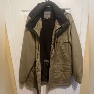 Great fall/winter jacket. Good quality